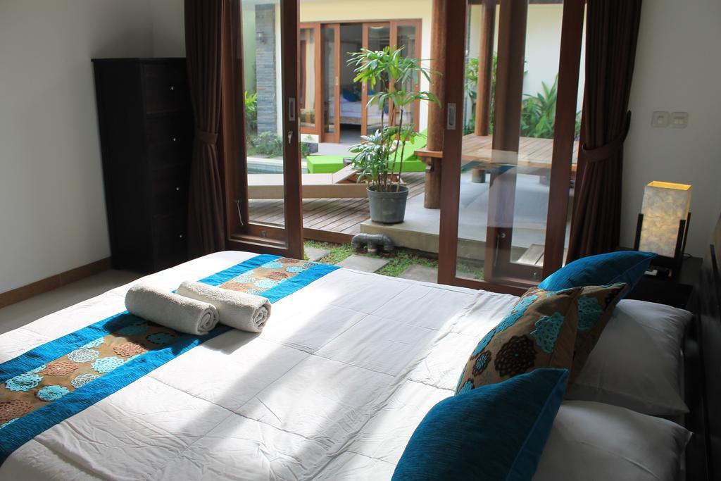 Legian Villa Penyu חדר תמונה