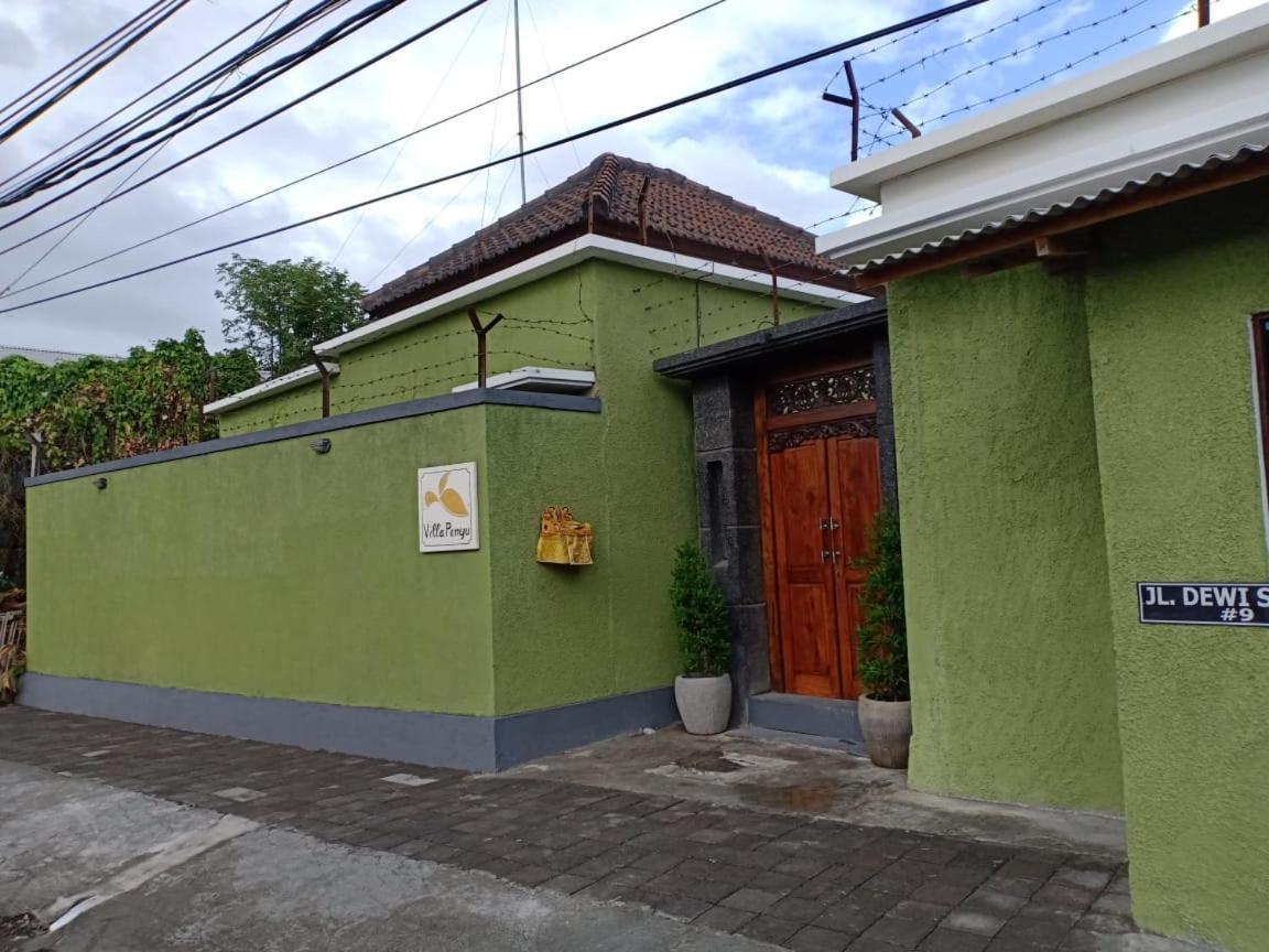 Legian Villa Penyu מראה חיצוני תמונה